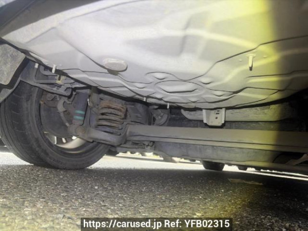 Used 2009 AT toyota corolla-rumion NZE151N Image[20]