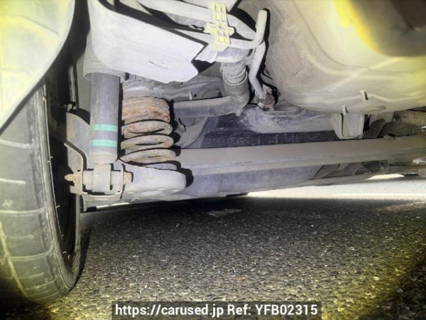 Used 2009 AT toyota corolla-rumion NZE151N Image[22]