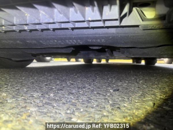 Used 2009 AT toyota corolla-rumion NZE151N Image[25]