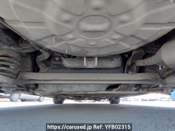 Used 2009 AT toyota corolla-rumion NZE151N Image[37]