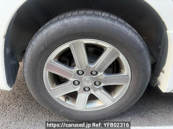 Used 2009 AT toyota voxy ZRR70W Image[14]