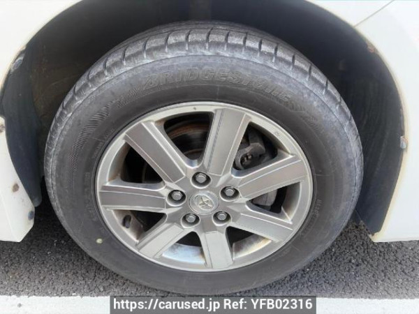 Used 2009 AT toyota voxy ZRR70W Image[15]