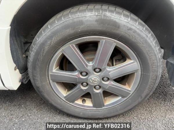 Used 2009 AT toyota voxy ZRR70W Image[17]