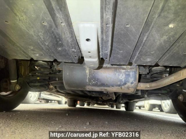 Used 2009 AT toyota voxy ZRR70W Image[20]