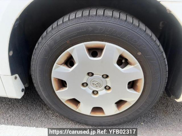 Used 2009 AT toyota noah ZRR70G Image[16]