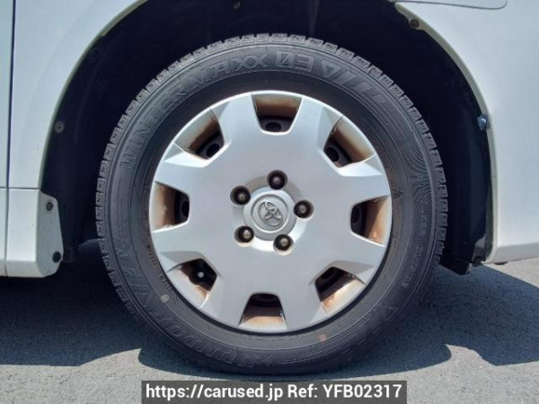 Used 2009 AT toyota noah ZRR70G Image[27]