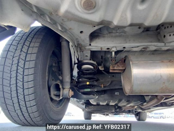 Used 2009 AT toyota noah ZRR70G Image[37]