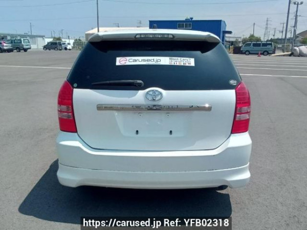 Used 2005 AT toyota wish ZNE10G Image[5]