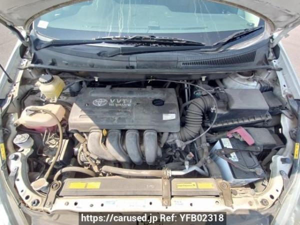 Used 2005 AT toyota wish ZNE10G Image[9]