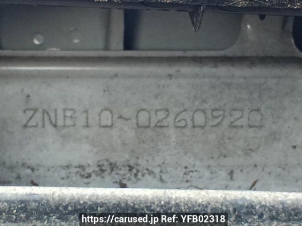 Used 2005 AT toyota wish ZNE10G Image[11]