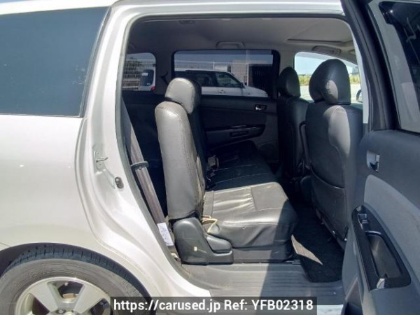 Used 2005 AT toyota wish ZNE10G Image[14]
