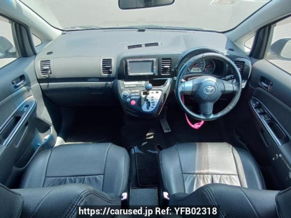 Used 2005 AT toyota wish ZNE10G Image[17]