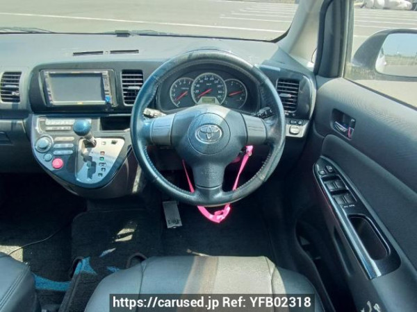 Used 2005 AT toyota wish ZNE10G Image[19]