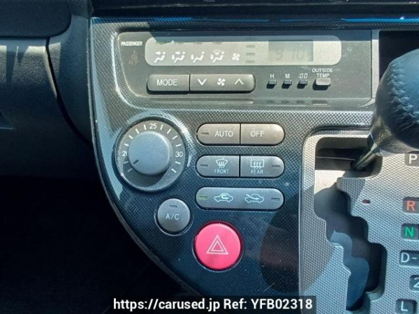 Used 2005 AT toyota wish ZNE10G Image[21]