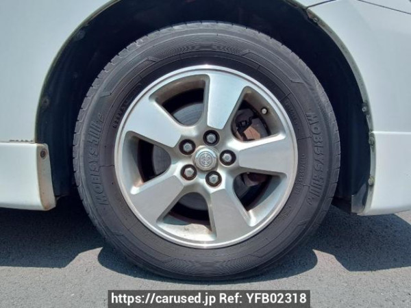 Used 2005 AT toyota wish ZNE10G Image[26]