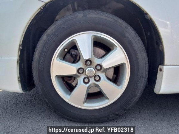 Used 2005 AT toyota wish ZNE10G Image[27]
