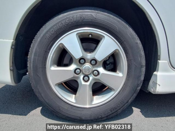Used 2005 AT toyota wish ZNE10G Image[28]