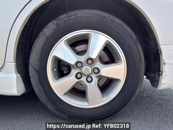 Used 2005 AT toyota wish ZNE10G Image[29]