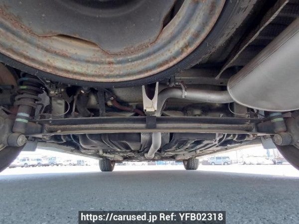 Used 2005 AT toyota wish ZNE10G Image[38]
