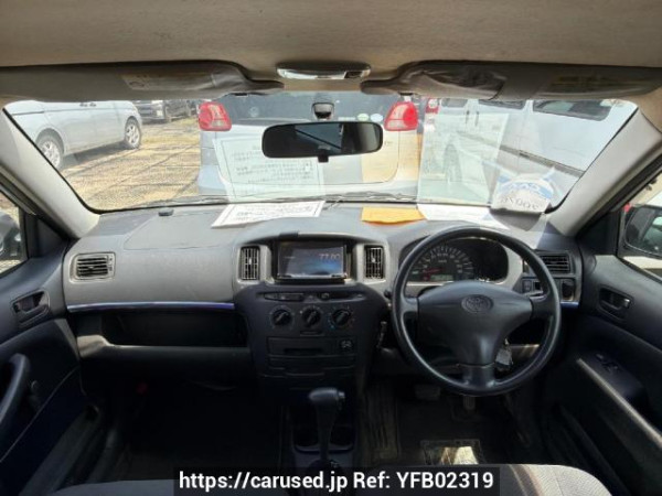 Used 2009 AT toyota probox-van NCP50V Image[11]