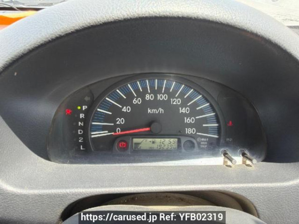 Used 2009 AT toyota probox-van NCP50V Image[13]