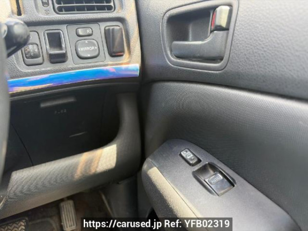 Used 2009 AT toyota probox-van NCP50V Image[15]