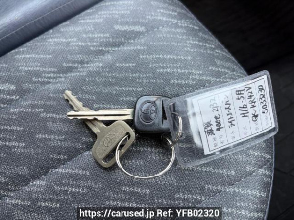 Used 2004 AT toyota liteace-van KR42V Image[15]