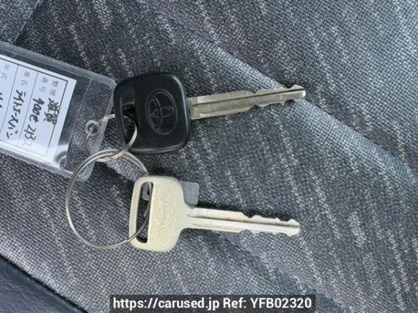 Used 2004 AT toyota liteace-van KR42V Image[29]