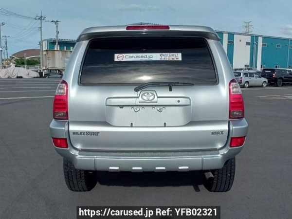 Used 2004 AT toyota hilux-surf RZN215W Image[5]