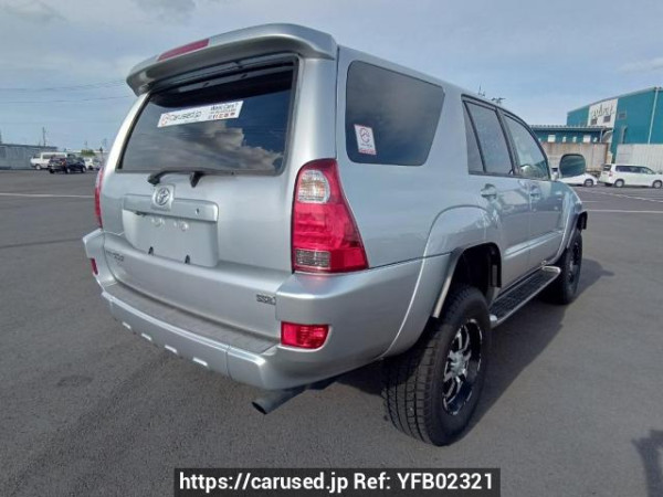 Used 2004 AT toyota hilux-surf RZN215W Image[6]