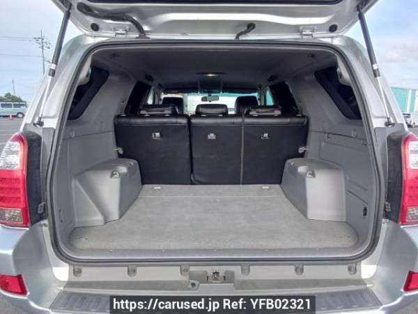 Used 2004 AT toyota hilux-surf RZN215W Image[8]