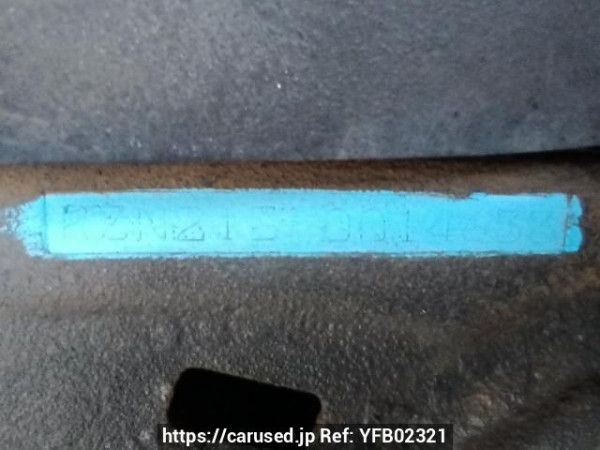 Used 2004 AT toyota hilux-surf RZN215W Image[11]