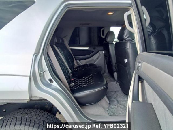 Used 2004 AT toyota hilux-surf RZN215W Image[14]