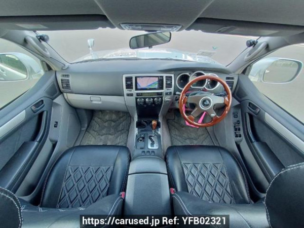 Used 2004 AT toyota hilux-surf RZN215W Image[16]
