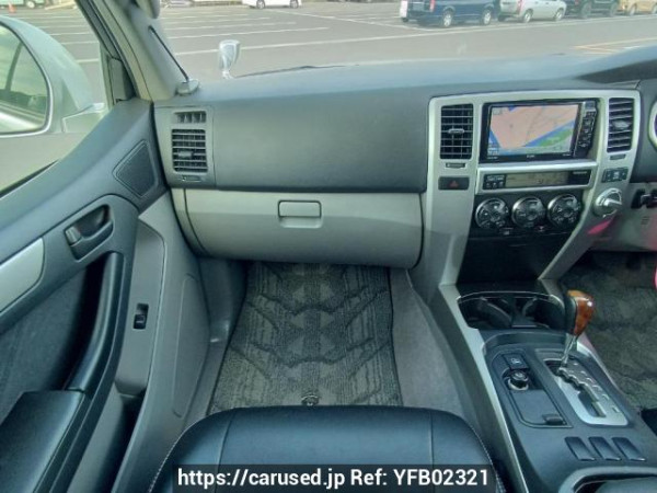 Used 2004 AT toyota hilux-surf RZN215W Image[17]