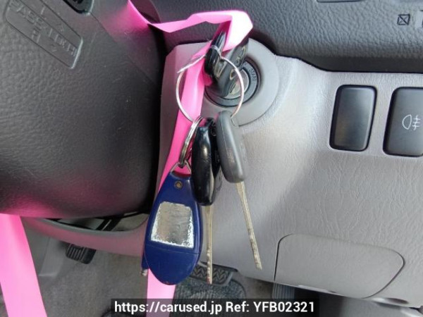Used 2004 AT toyota hilux-surf RZN215W Image[24]
