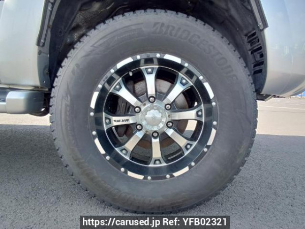 Used 2004 AT toyota hilux-surf RZN215W Image[25]