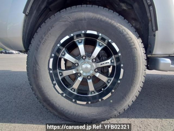 Used 2004 AT toyota hilux-surf RZN215W Image[27]