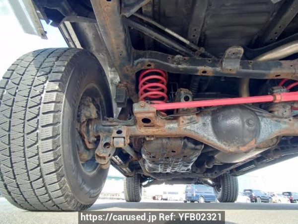 Used 2004 AT toyota hilux-surf RZN215W Image[35]