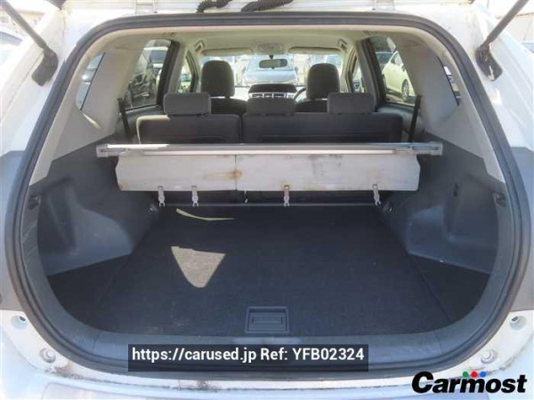 Used 2013 CVT toyota prius-alpha ZVW41 Image[22]