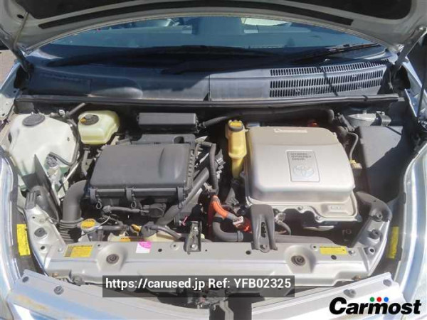Used 2007 CVT toyota prius NHW20 Image[5]