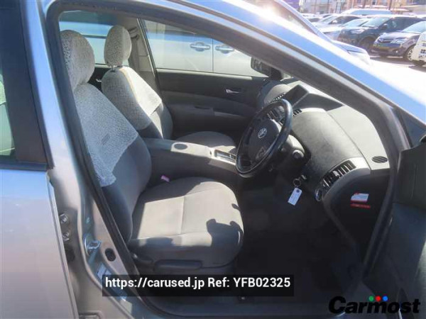 Used 2007 CVT toyota prius NHW20 Image[19]