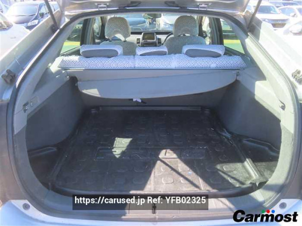 Used 2007 CVT toyota prius NHW20 Image[22]