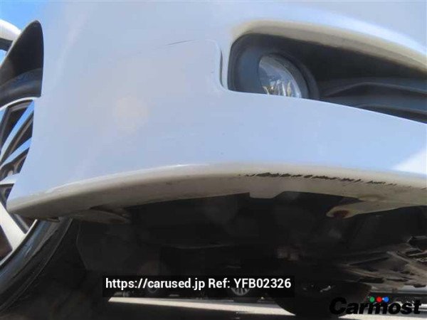 Used 2015 CVT toyota corolla-rumion NZE151 Image[6]