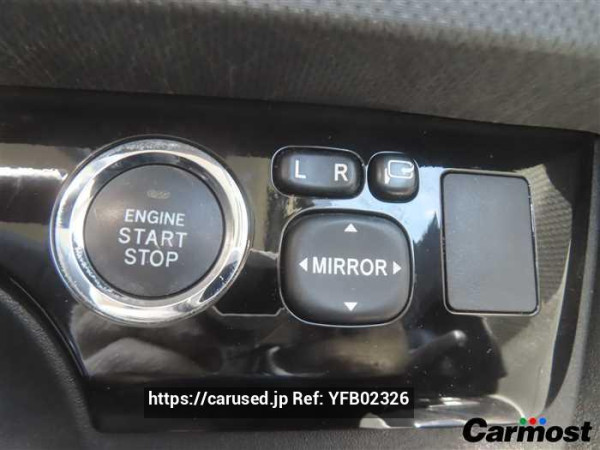 Used 2015 CVT toyota corolla-rumion NZE151 Image[11]