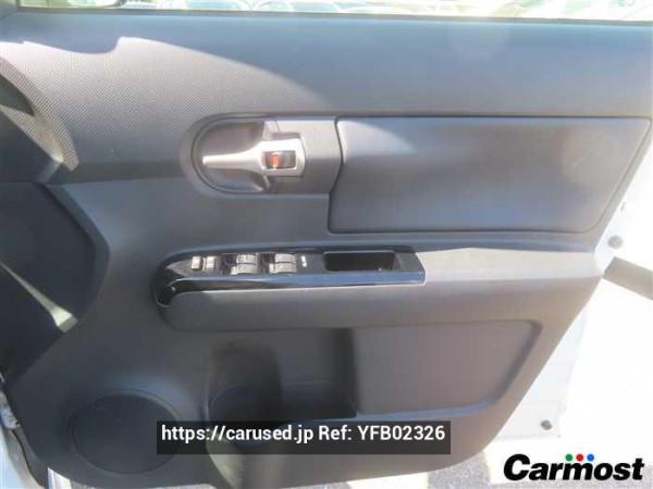 Used 2015 CVT toyota corolla-rumion NZE151 Image[14]