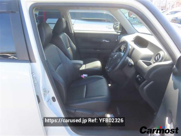 Used 2015 CVT toyota corolla-rumion NZE151 Image[16]