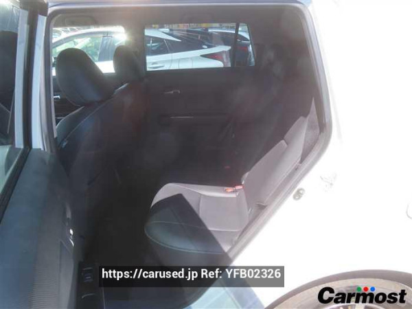 Used 2015 CVT toyota corolla-rumion NZE151 Image[20]