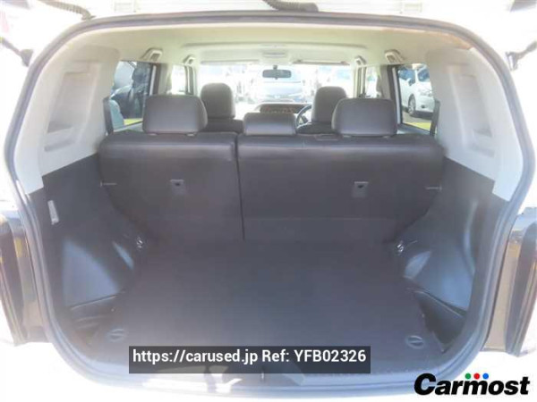 Used 2015 CVT toyota corolla-rumion NZE151 Image[21]