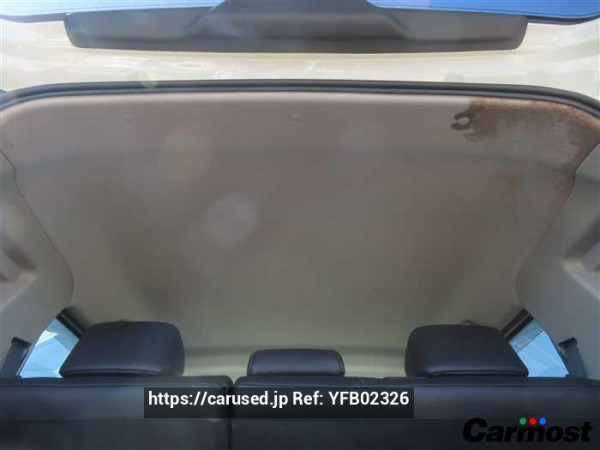Used 2015 CVT toyota corolla-rumion NZE151 Image[22]